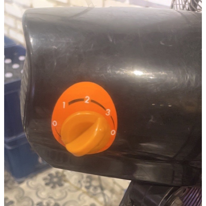 NÚT VẶN QUẠT ASIA