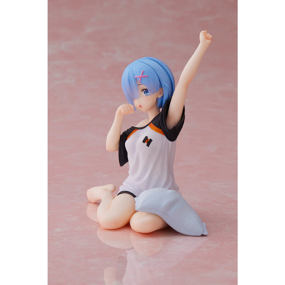 Mô Hình Rem - Wake Up Ver. Re:Zero Figure