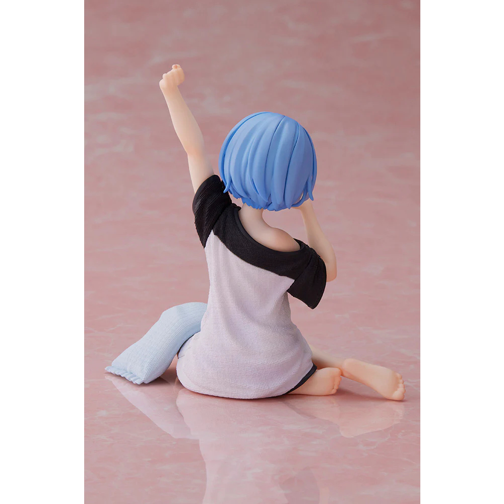 Mô Hình Rem - Wake Up Ver. Re:Zero Figure