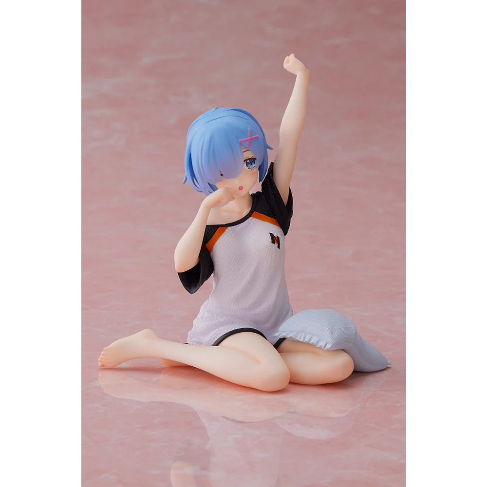 Mô Hình Rem - Wake Up Ver. Re:Zero Figure