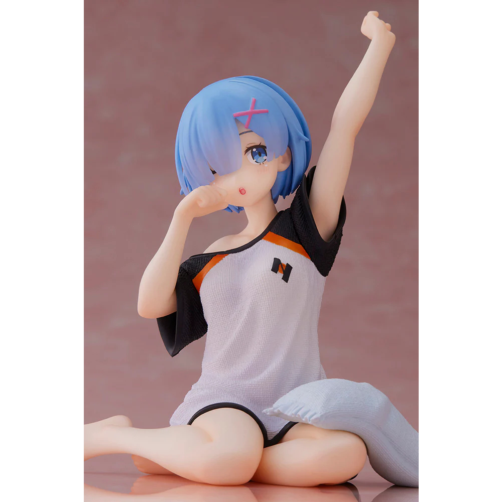Mô Hình Rem - Wake Up Ver. Re:Zero Figure