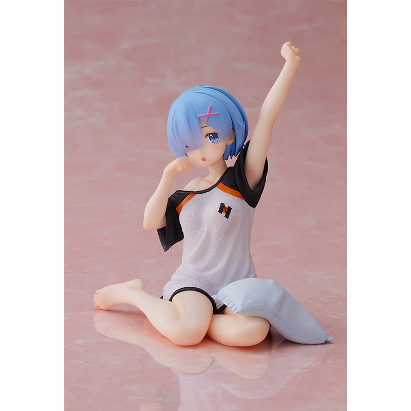 Mô Hình Rem - Wake Up Ver. Re:Zero Figure