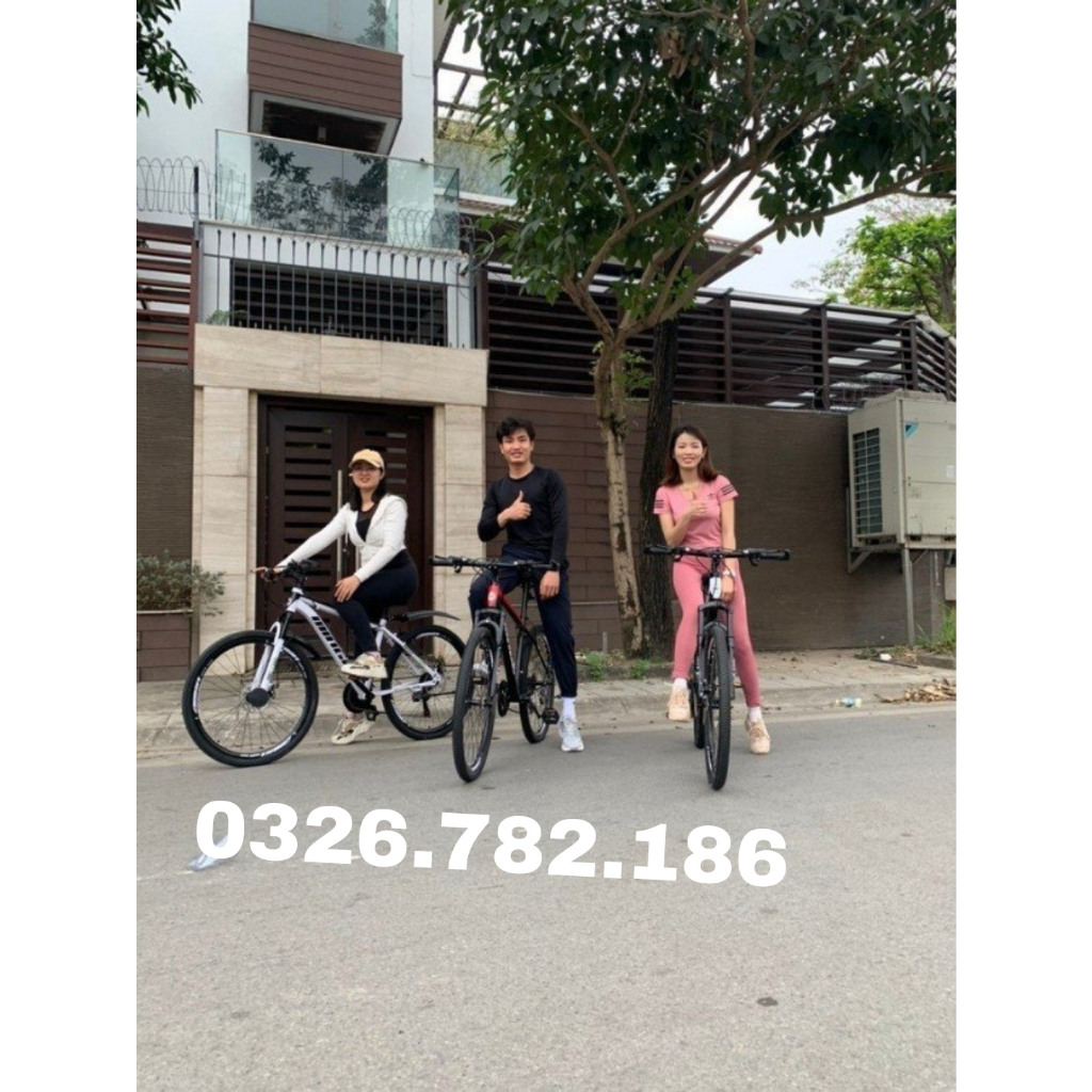 Xe đạp Mingu, Xe đạp thể thao ngoài trời, xe đạp địa hình, dã ngoại