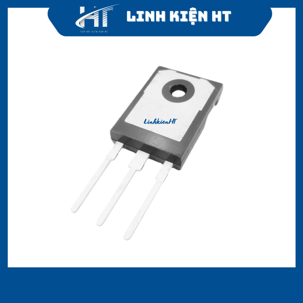 IGBT máy hàn, sò máy hàn K75T60 75T60 75A 600V TO-247 nguyên bản chất lượng tốt - Linh kiện HT