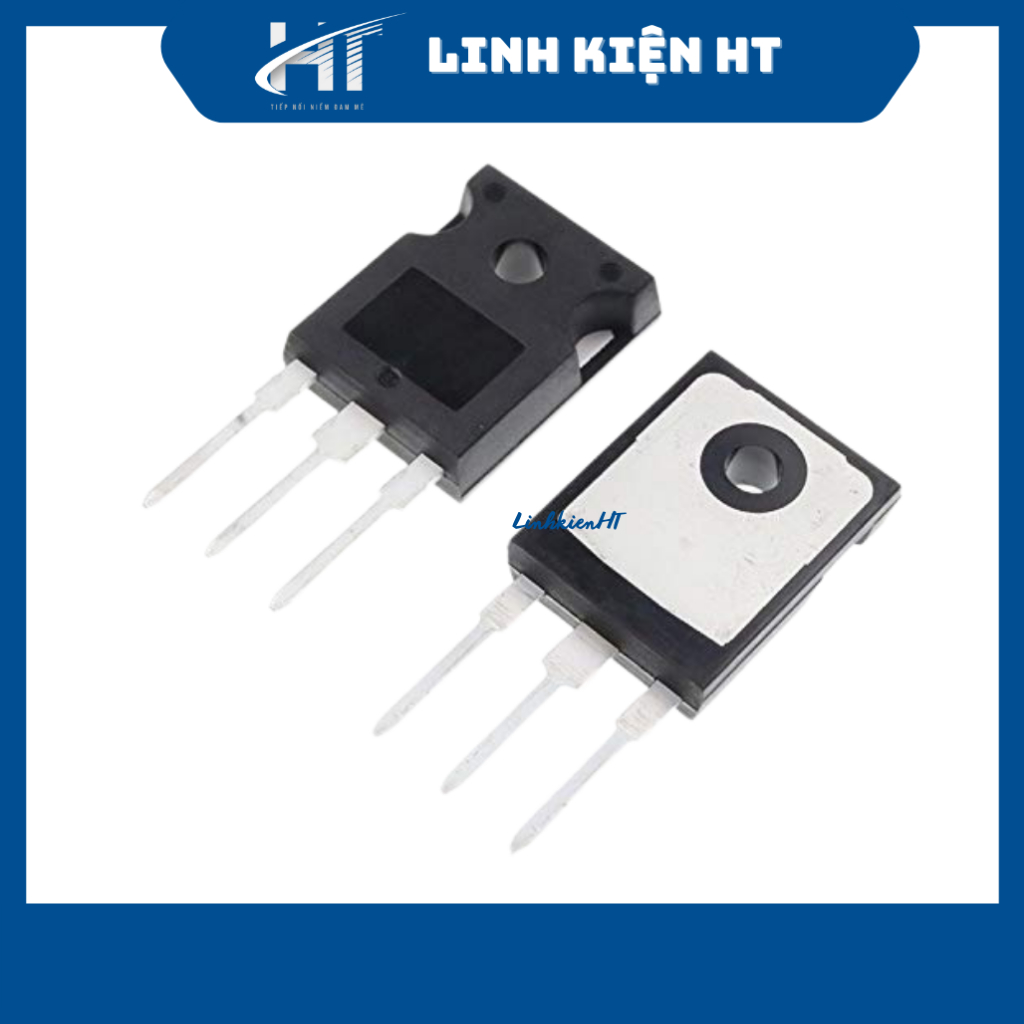 IGBT máy hàn, sò máy hàn K75T60 75T60 75A 600V TO-247 nguyên bản chất lượng tốt - Linh kiện HT