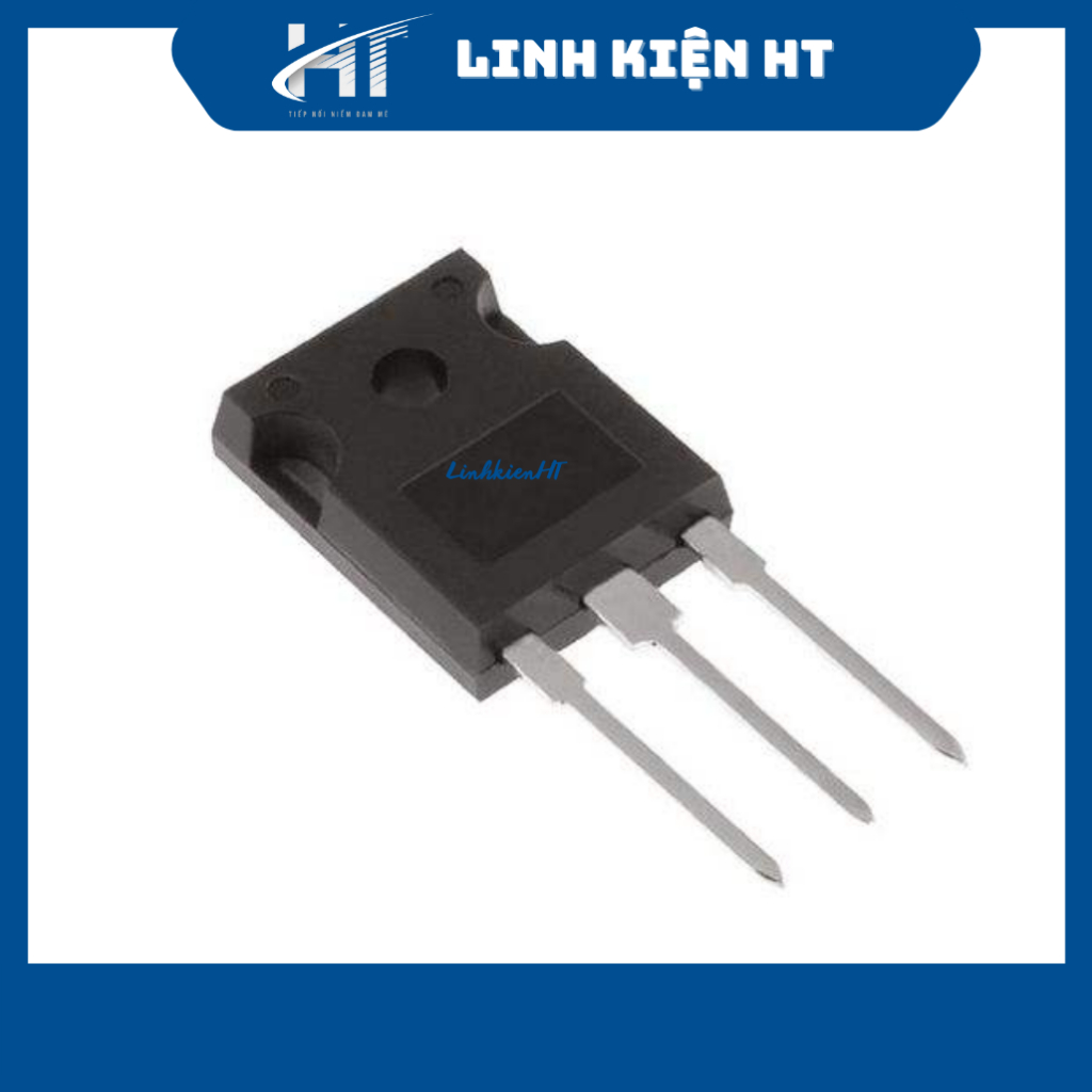 IGBT máy hàn, sò máy hàn K75T60 75T60 75A 600V TO-247 nguyên bản chất lượng tốt - Linh kiện HT