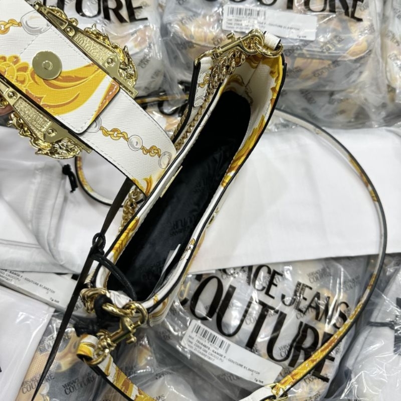 TÚI VERSAC.E JEANS COUTURE KẸP NÁCH