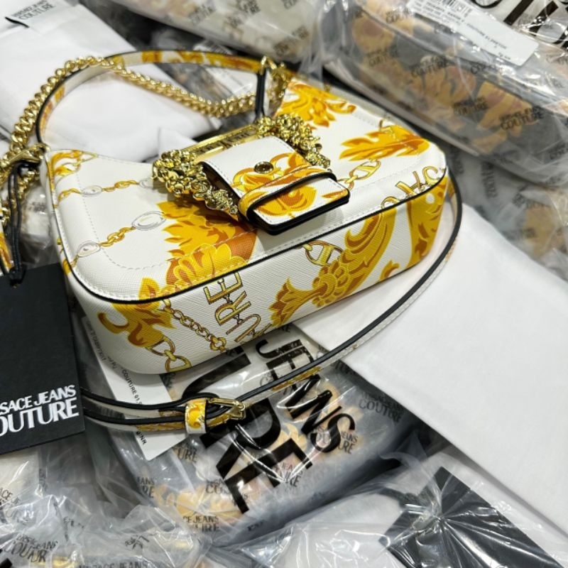 TÚI VERSAC.E JEANS COUTURE KẸP NÁCH