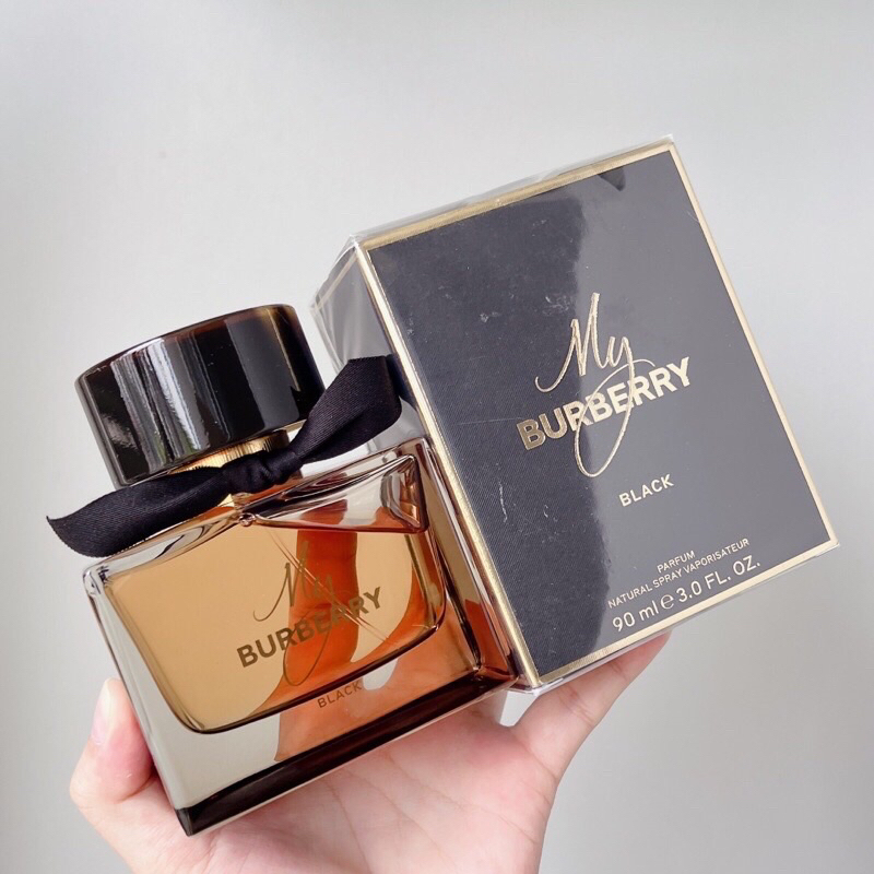 Nước hoa MY BURBERRY BLACK 90ml
