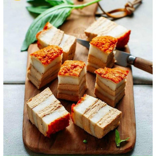 HEO QUAY CHAY 500Gr💥 | GHT- TPHCM |