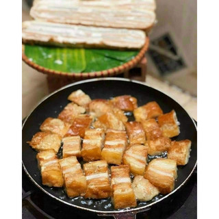 HEO QUAY CHAY 500Gr💥 | GHT- TPHCM |