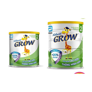 Sữa bột Abbott Grow 2 (G-Power) 850g