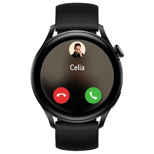 Đồng hồ thông minh HUAWEI WATCH 3 LTE/ESIM KÍNH SHAPPIRE | Pin 10-14 Ngày