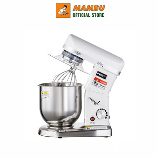 Máy đánh kem FEST RC7L, Đánh bông kem, trứng, Dung tích 7L, công suất 380W