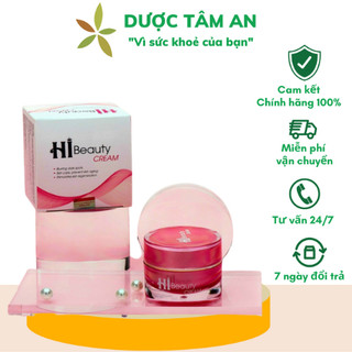 Kem Bôi Hibeauty - Dưỡng trắng da, mờ nám, phục hồi da - Hi Beauty