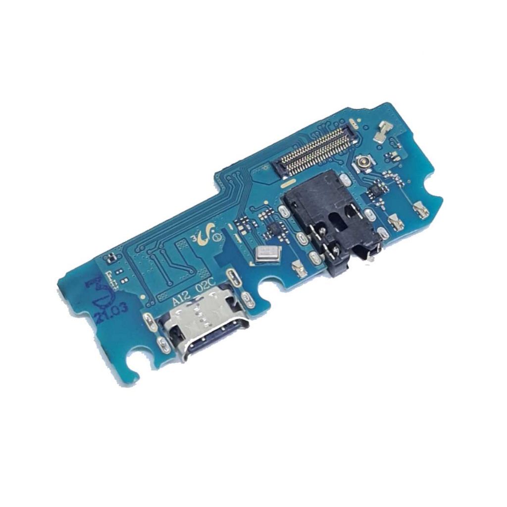 Bo Sạc Samsung A12 / A125 - Zin New Chính Hãng Bao Test 1 Đổi 1