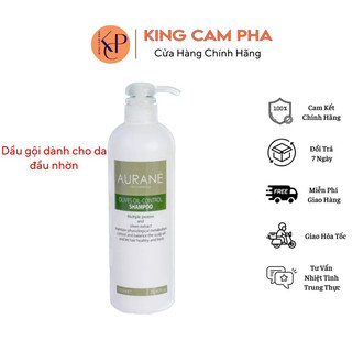 ( HCM ) Dầu gội Aurane OLIVES OIL-CONTROL 750ML