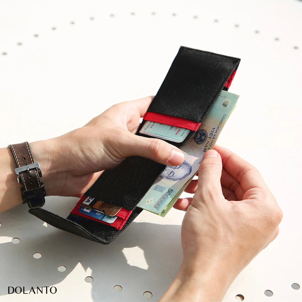 Ví DOLANTO BRAND ® Sling Wallet