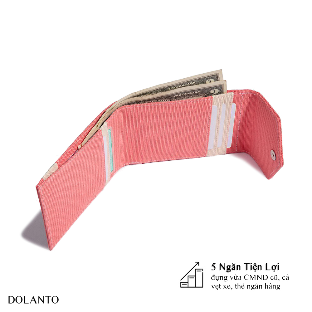Ví DOLANTO BRAND ® Sling Wallet
