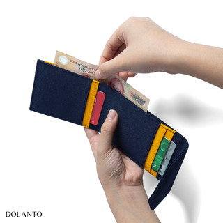 Ví DOLANTO BRAND ® Sling Wallet