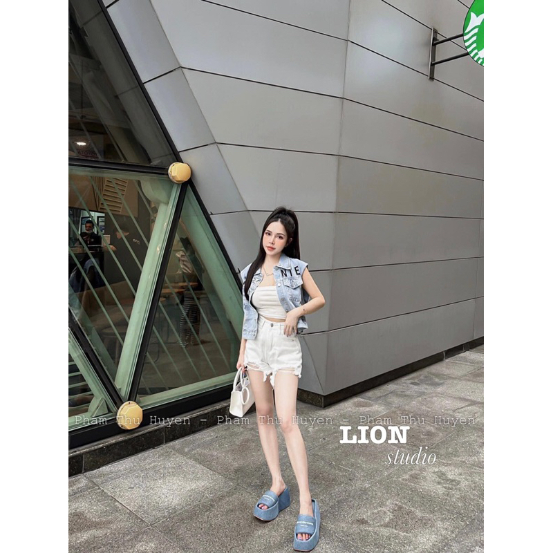 Áo Gile Ce.linne QC L1