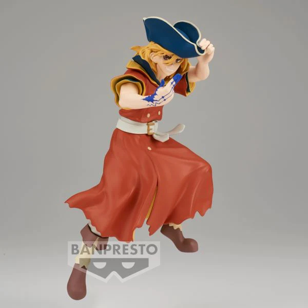 Mô Hình Ryusui Nanami - Dr.Stone Figure of Stone World