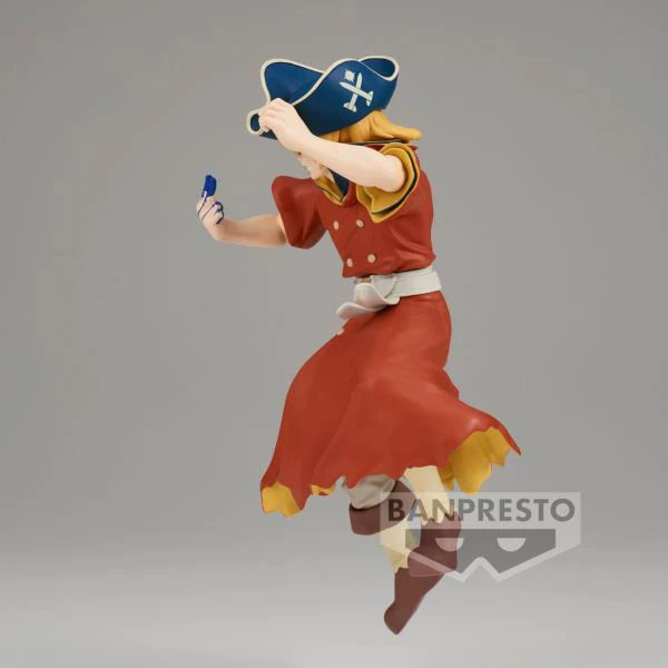 Mô Hình Ryusui Nanami - Dr.Stone Figure of Stone World