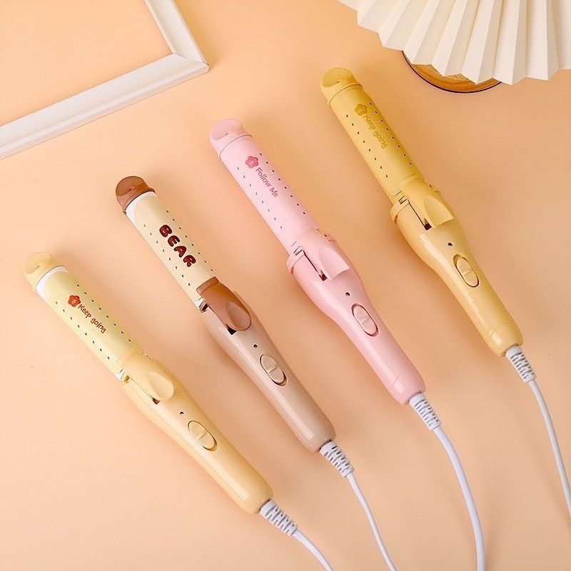 Máy Uốn Duỗi Tóc 2in1 Nhỏ Gọn Màu Sắc - MAY1069 - BCorner