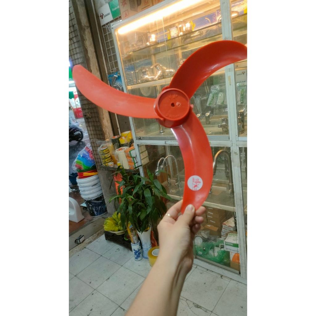 Cánh quạt  đường kính 300mm, 400mm, 450mm dành cho các loại quạt
