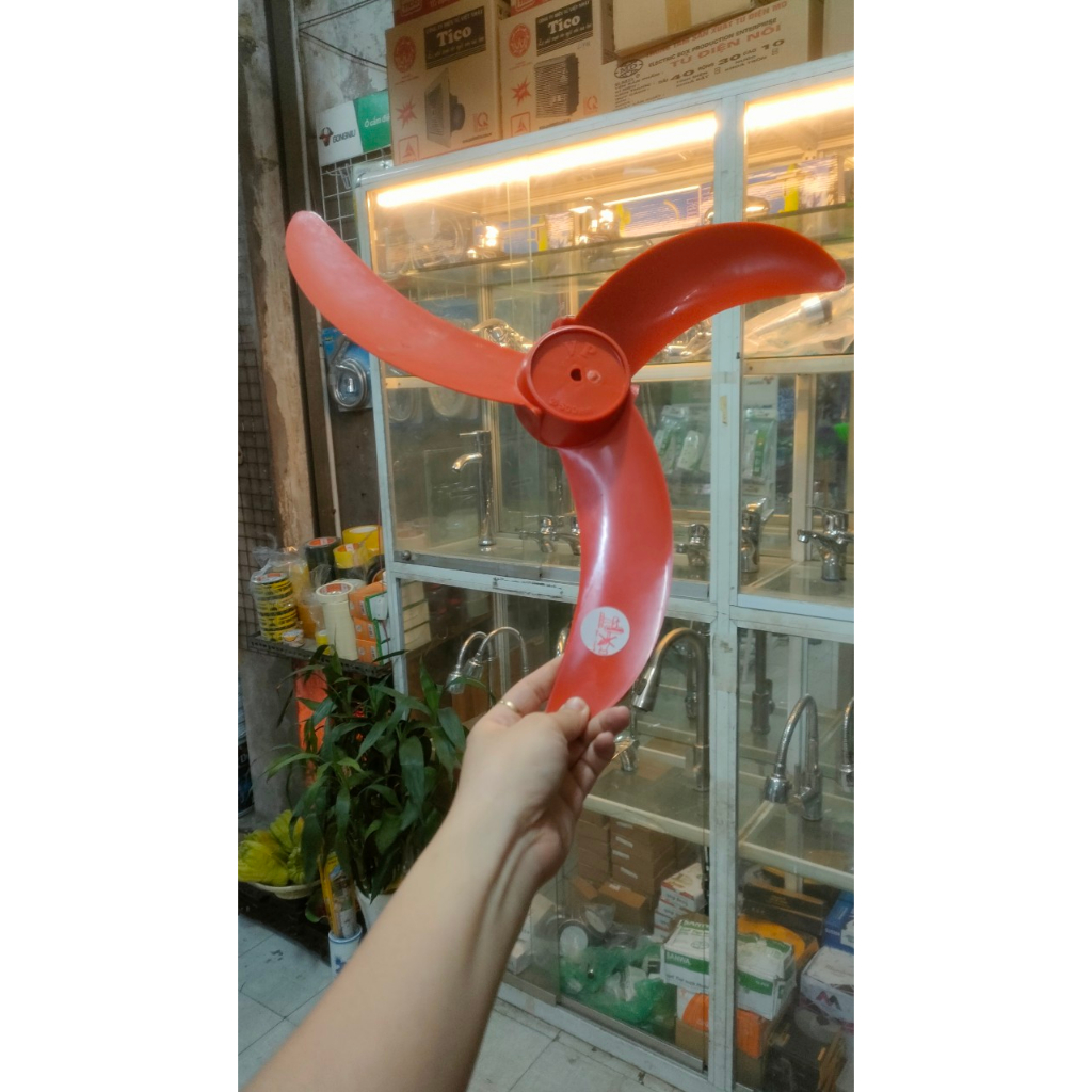 Cánh quạt  đường kính 300mm, 400mm, 450mm dành cho các loại quạt
