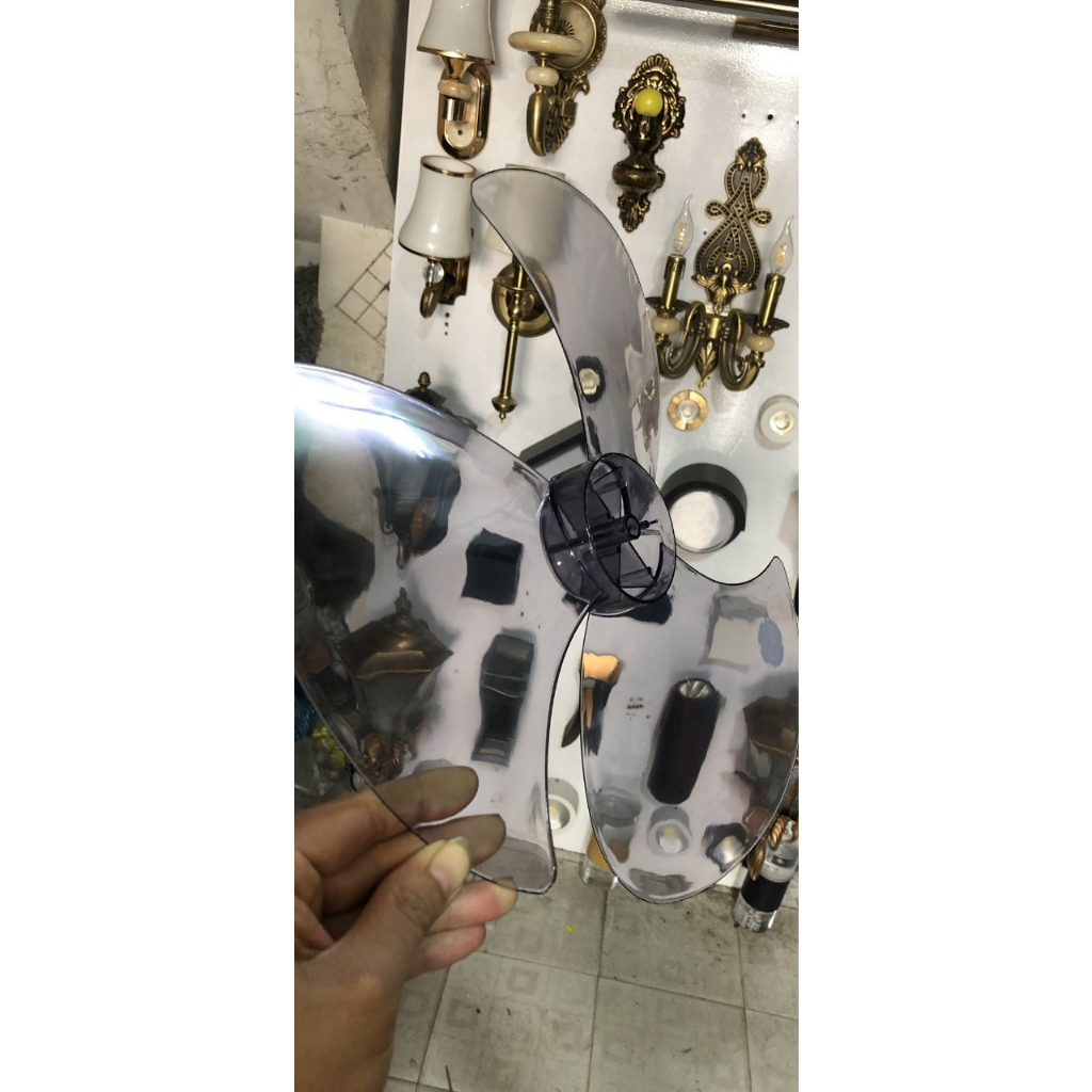 Cánh quạt  đường kính 300mm, 400mm, 450mm dành cho các loại quạt