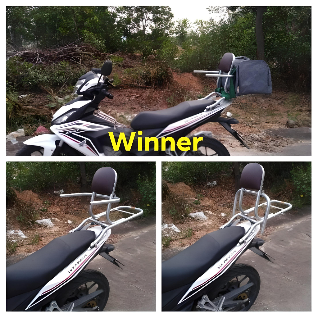 Baga Lắp Cho Xe Máy Winner V1