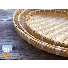 Mẹt tre viền mây 20/30/40/50/60cm