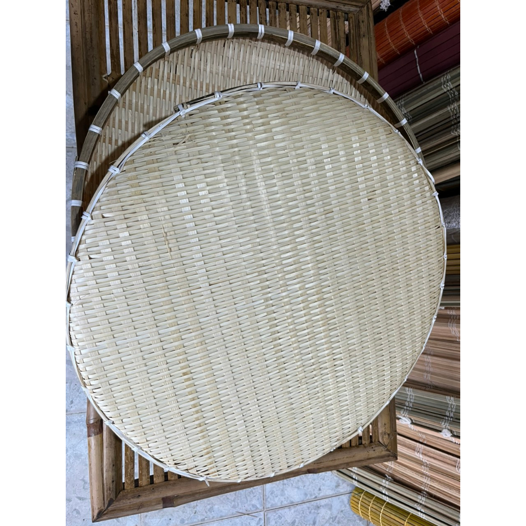 Mẹt tre viền mây 20/30/40/50/60cm