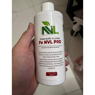 [***NEW PRODUCT***] Phân nước Kali NVL PRO