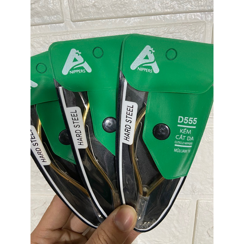 Kềm cắt da D555, kìm nhặt da D555 A+