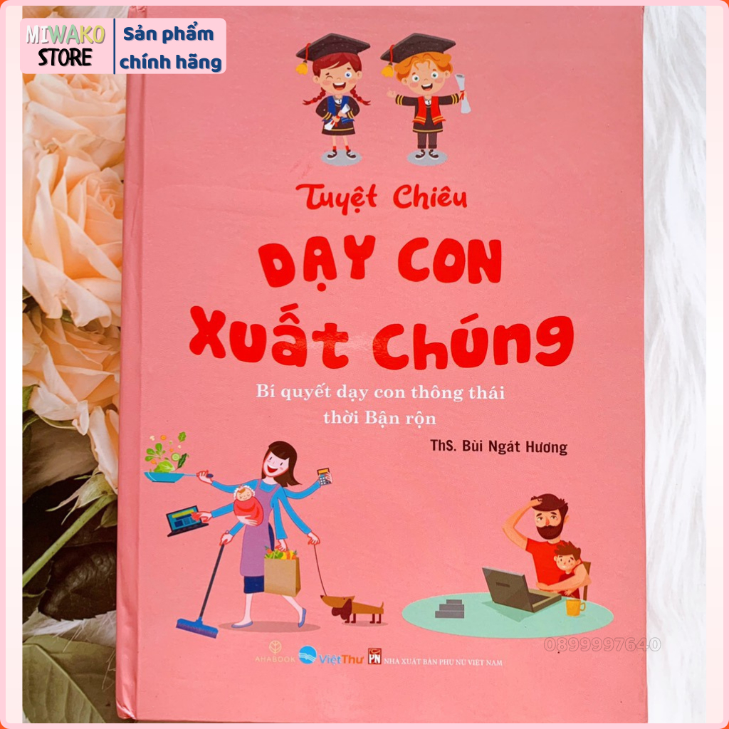 Tuyệt Chiêu Dạy Con Xuất Chúng