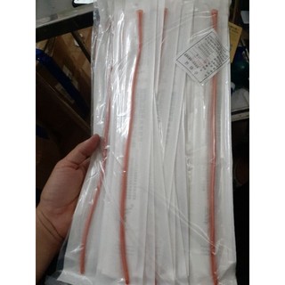 THÔNG TIỂU NGẮT QUÃNG DÙNG 1 LẦN - TÚI 50 CHIẾC SIZE 14 VÀ SIZE 12