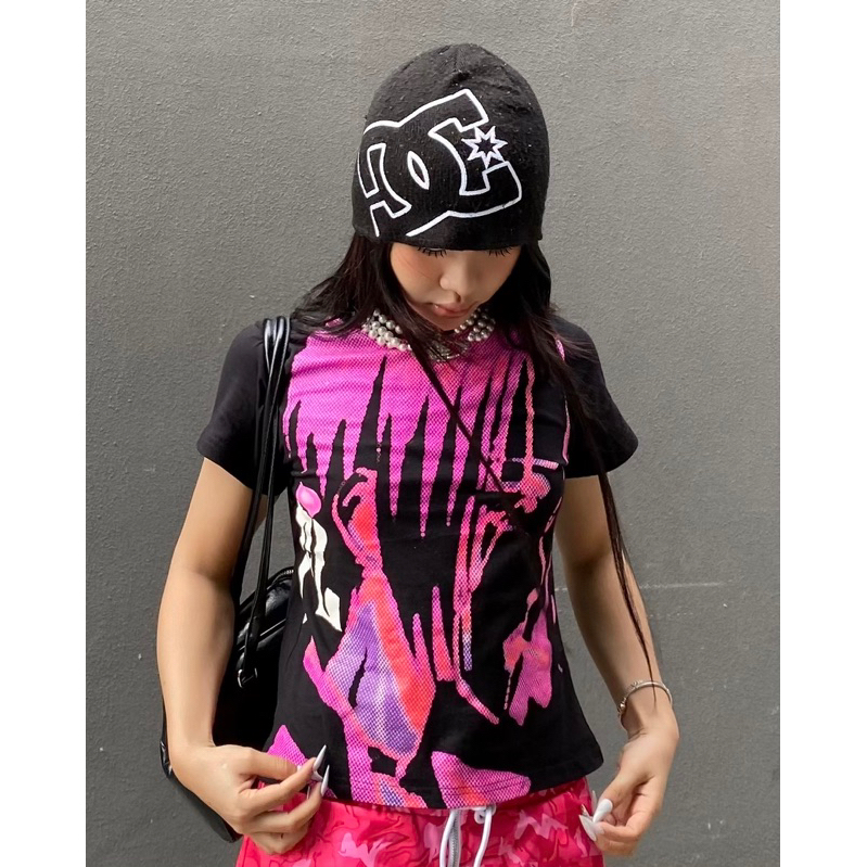 Áo thun baby tee 𝐍.𝐍 𝐁𝐀𝐁𝐘 𝐓𝐄𝐄