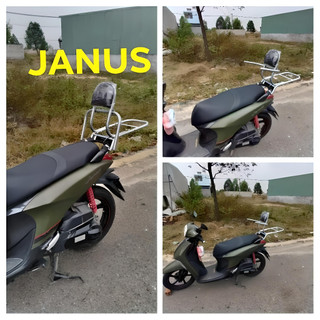 Baga lắp cho xe máy janus