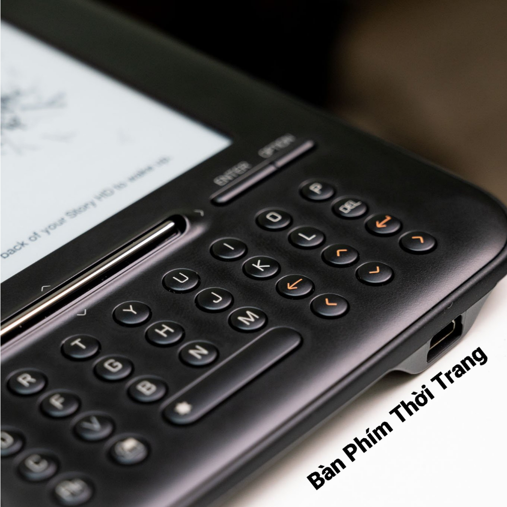 Máy Đọc Sách LG R6020BQ Mới 100% Nguyên Hộp