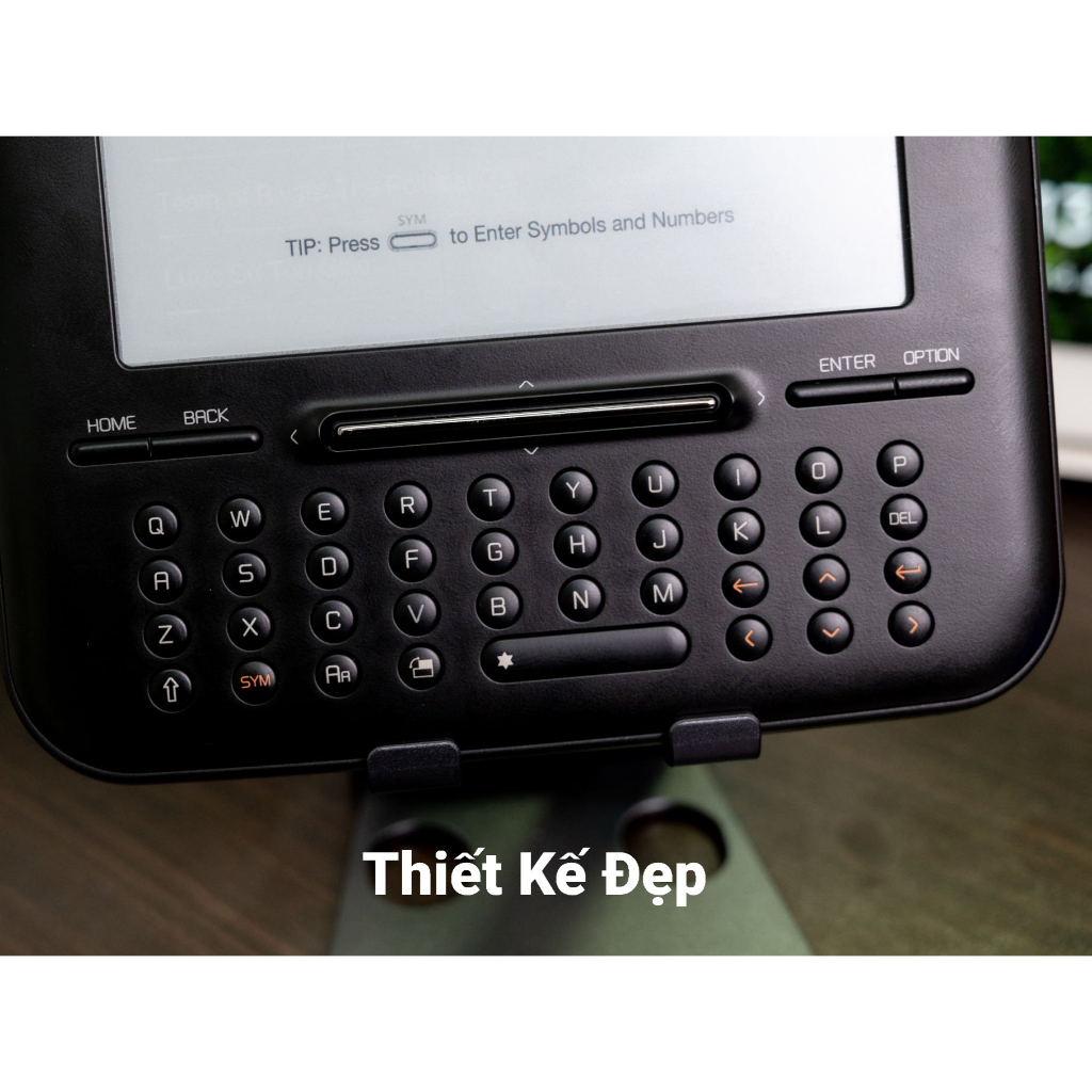 Máy Đọc Sách LG R6020BQ Mới 100% Nguyên Hộp