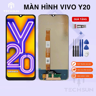 Màn Hình Điện Thoại VIVO Y20/Y12s/Y20s/Y20i (ORG) ZIN - Tặng Kèm Phụ Kiện Và Keo Dán