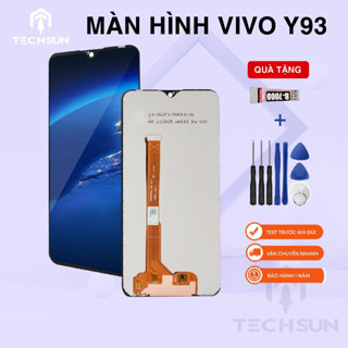 Màn Hình Điện Thoại VIVO  Y91/Y95/Y93/Y91S/Y91C, Y3/Y12/Y11/U10/Y15/Y17/U3X (ORG) ZIN - Tặng Kèm Phụ Kiện