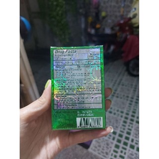 DẦU GIÓ XANH SINGAPORE 24ML