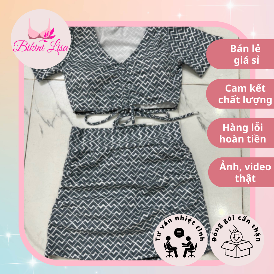 Áo Váy Rút Quốc Dân Sành Điệu, Trẻ Trung