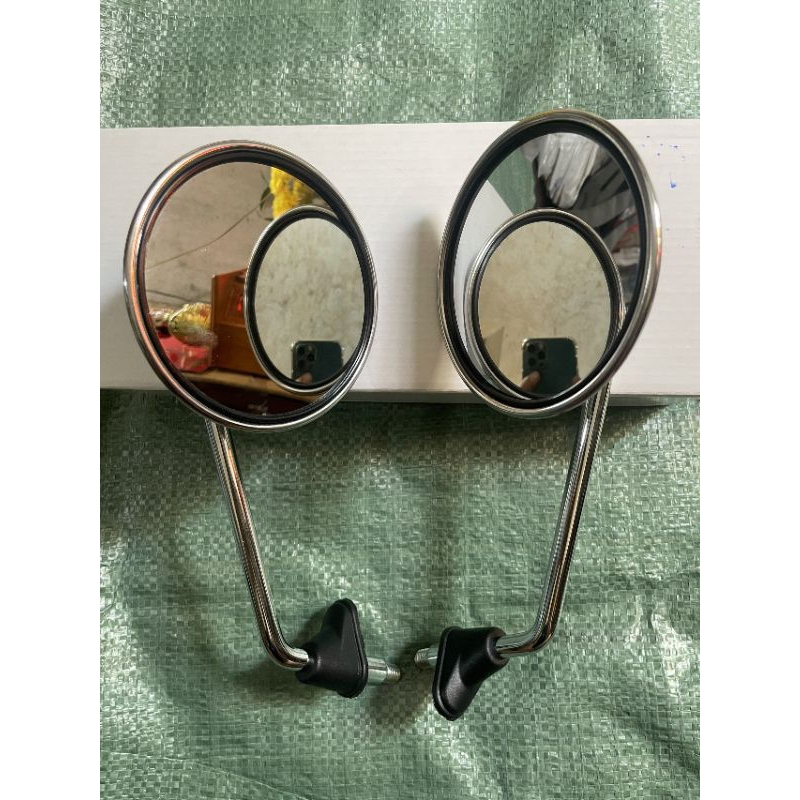 GƯƠNG CHIẾU HẬU SH MODE TRÒN HÀNG CAO CẤP