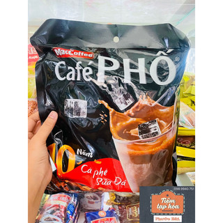 Cafe Phố Sữa Đá túi lớn tiết kiệm - Cà phê Phố