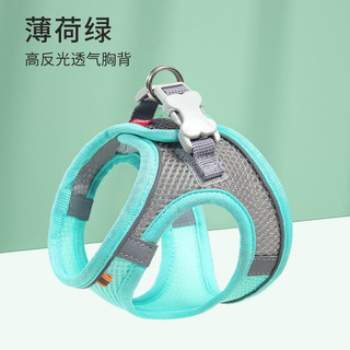 Yếm phản quang M2 dành cho thú cưng