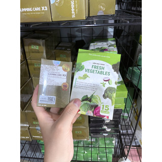 Giảm Cân Siêu Tốc SLIMMING X3 Mới giảm cân nhanh không mệt